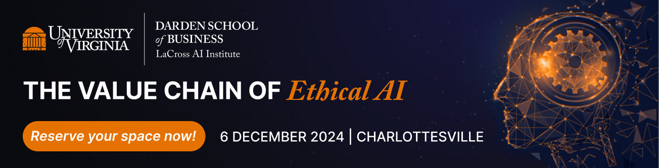 AI conference banner