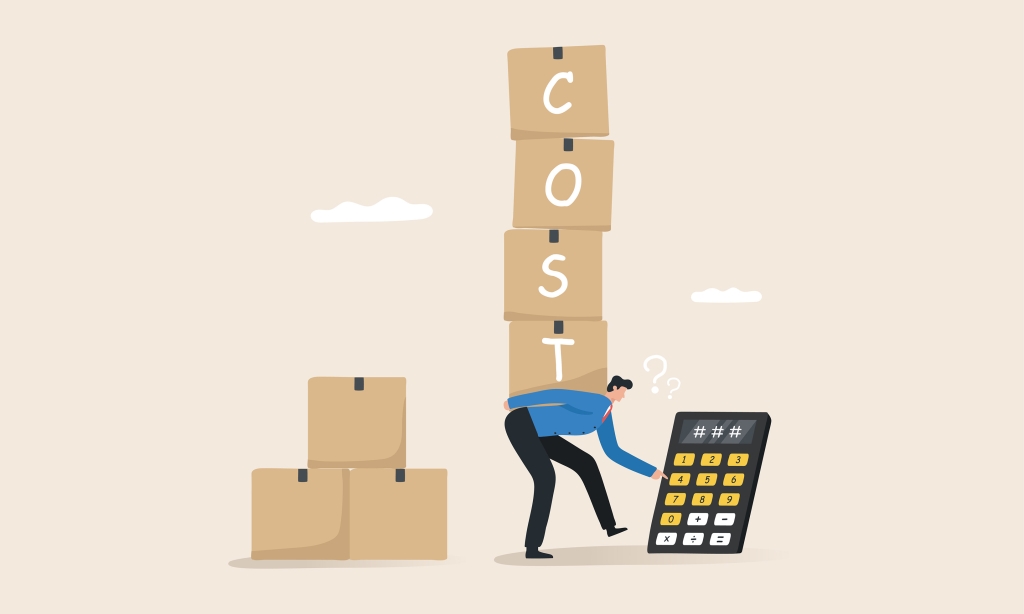 Image depicting costs