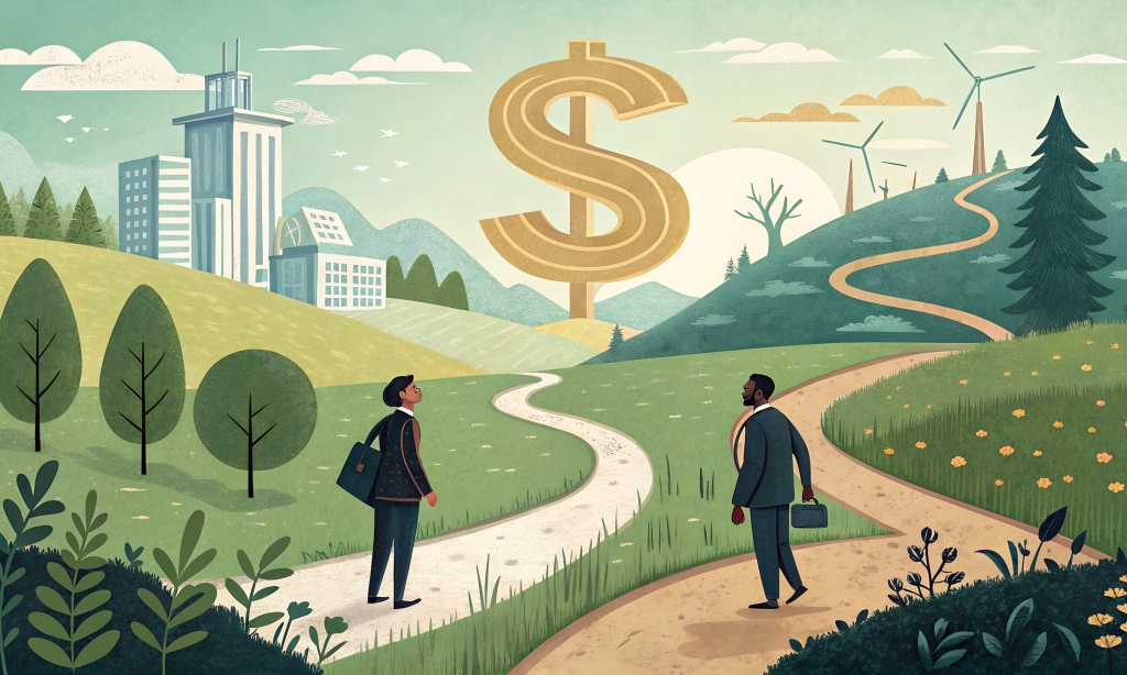 Image of impact investing