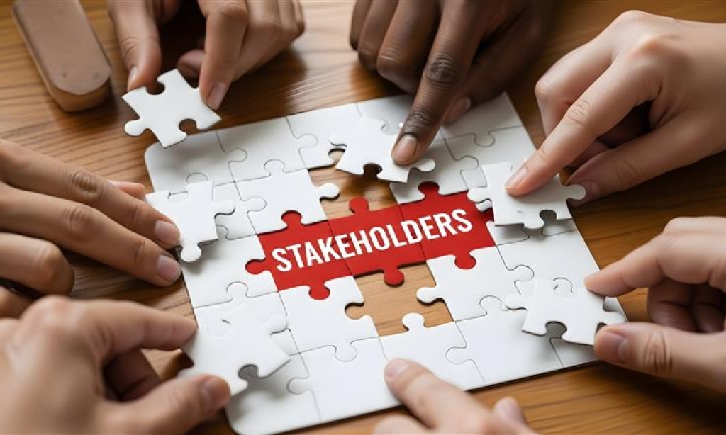 stakeholders