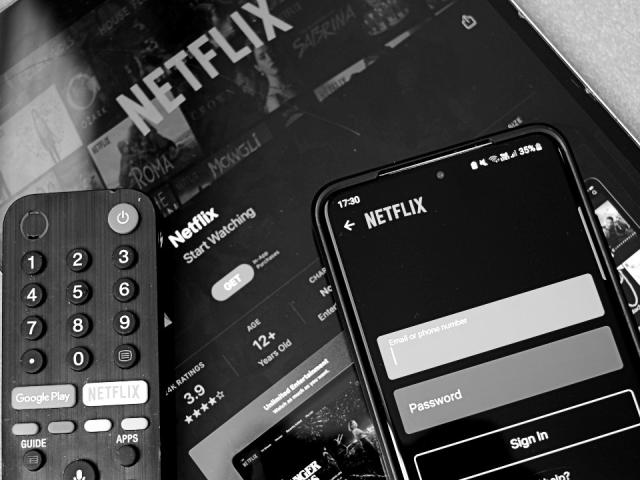 Netflix and Potential Game Changers