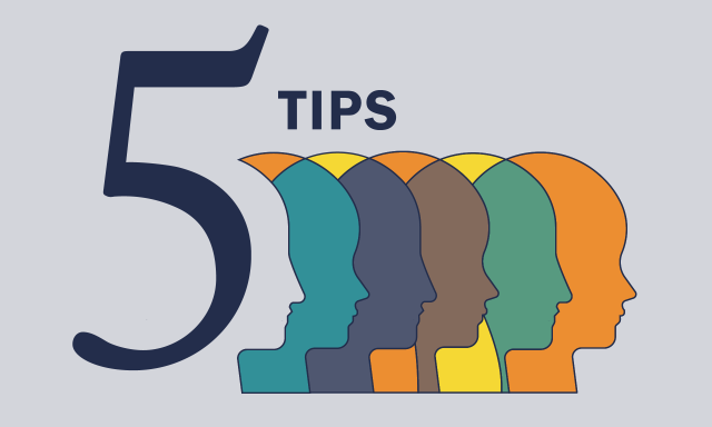 5 Tips for CDOs