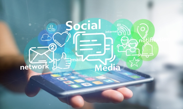 Image of social media