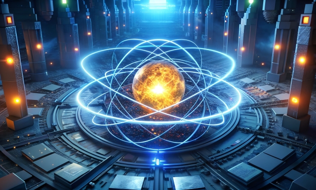 Image of nuclear energy